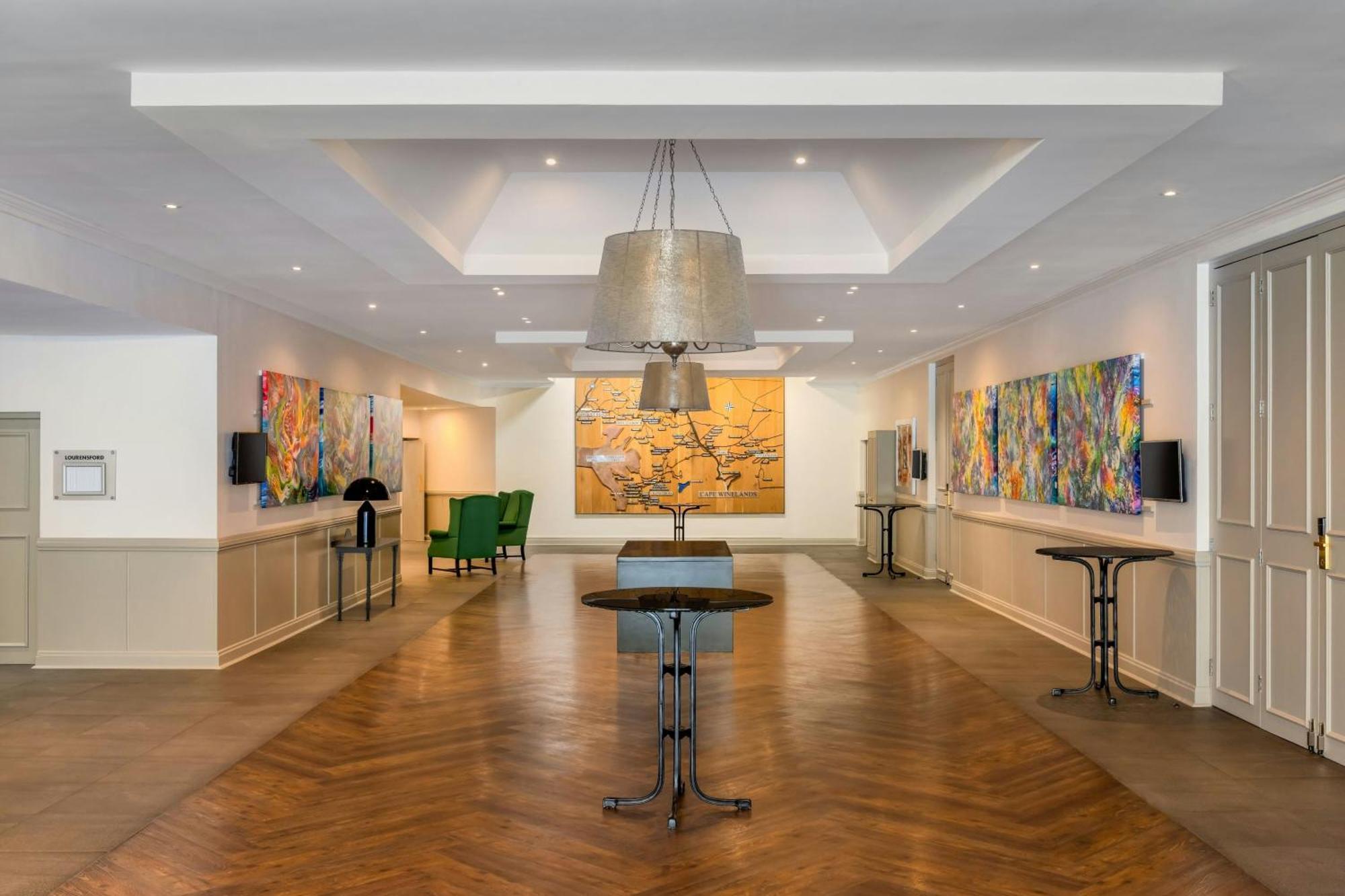 Lord Charles Hotel, Somerset West, A Tribute Portfolio Hotel Ngoại thất bức ảnh