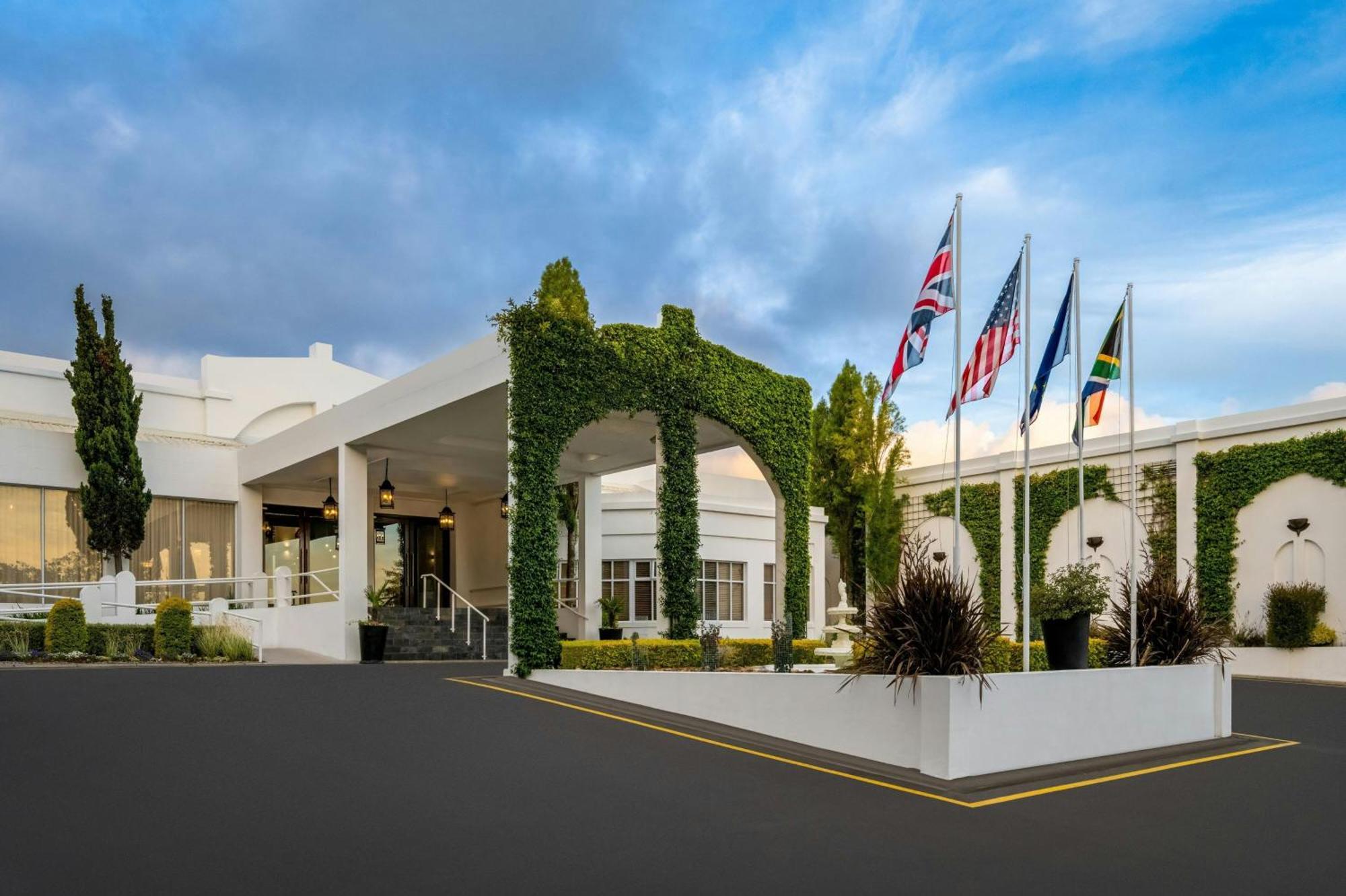Lord Charles Hotel, Somerset West, A Tribute Portfolio Hotel Ngoại thất bức ảnh