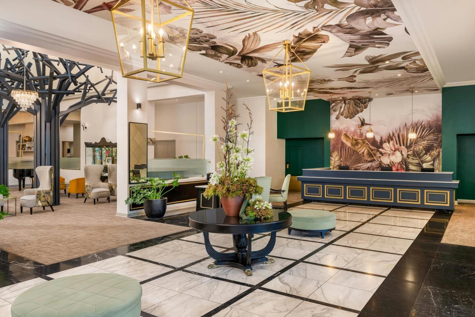 Lord Charles Hotel, Somerset West, A Tribute Portfolio Hotel Ngoại thất bức ảnh